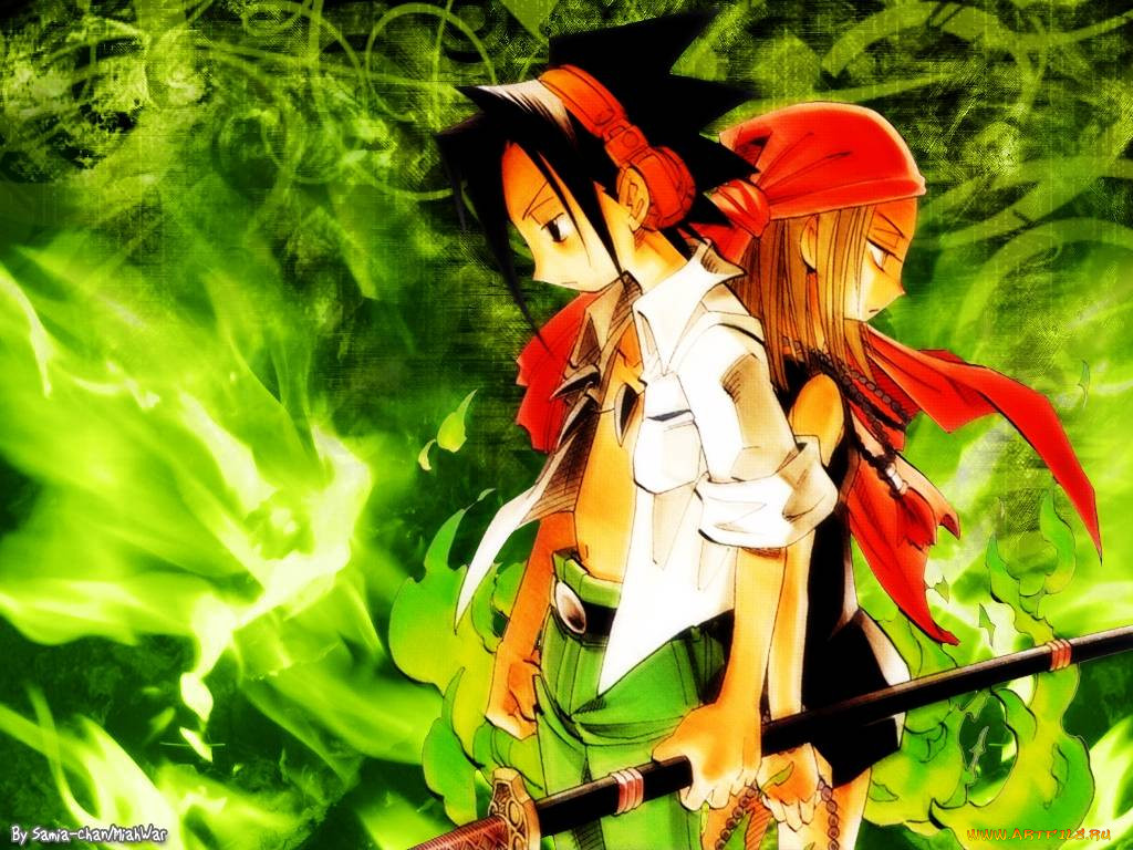 , shaman, king